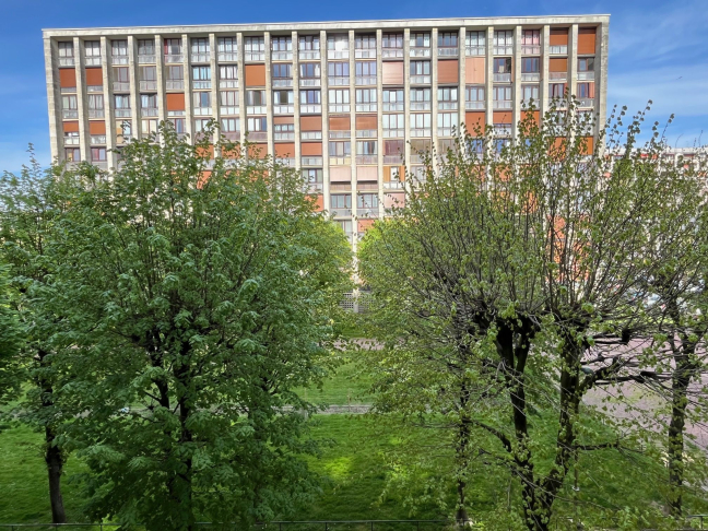 Vente appartement Meudon La Foret 92360