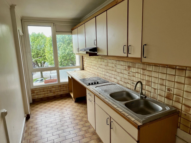 Vente appartement Meudon La Foret 92360