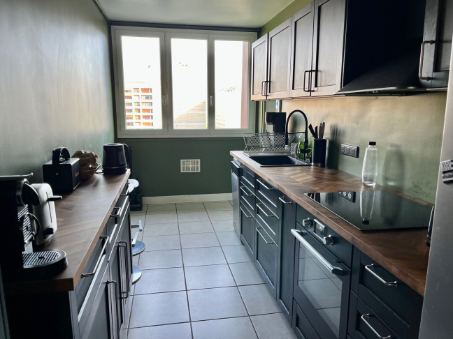 Vente appartement Meudon La Foret 92360