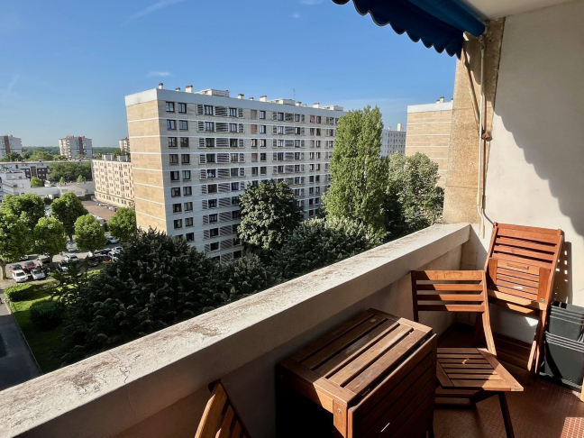 Vente appartement Meudon La Foret 92360