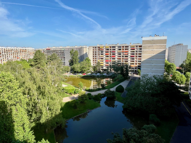 Vente appartement Meudon La Foret 92360