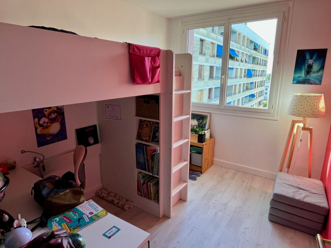 Vente appartement Meudon La Foret 92360