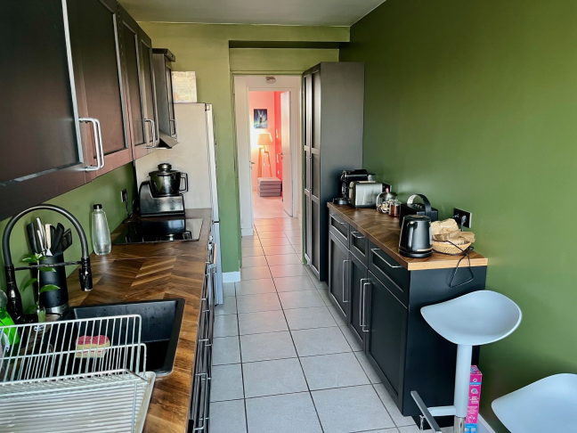 Vente appartement Meudon La Foret 92360
