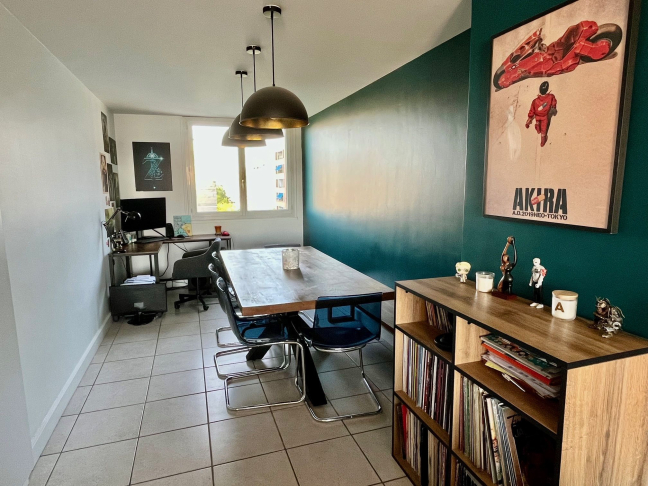 Vente appartement Meudon La Foret 92360