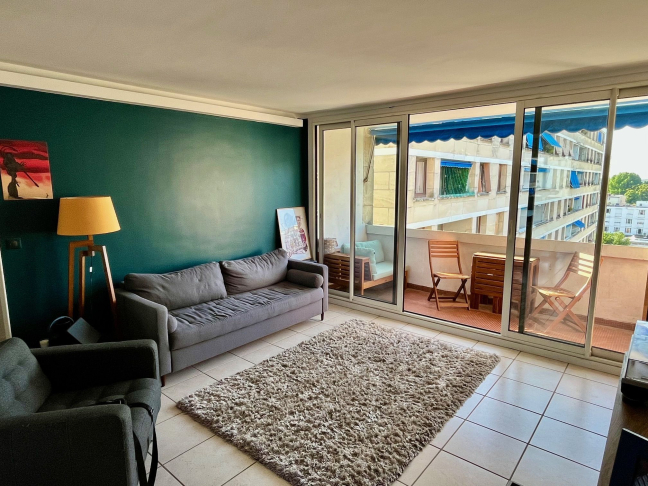 Vente appartement Meudon La Foret 92360