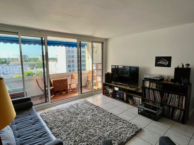 Vente appartement Meudon La Foret 92360