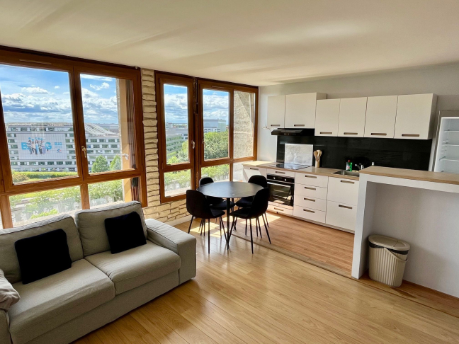 Location appartement meubléMeudon La Foret 92360