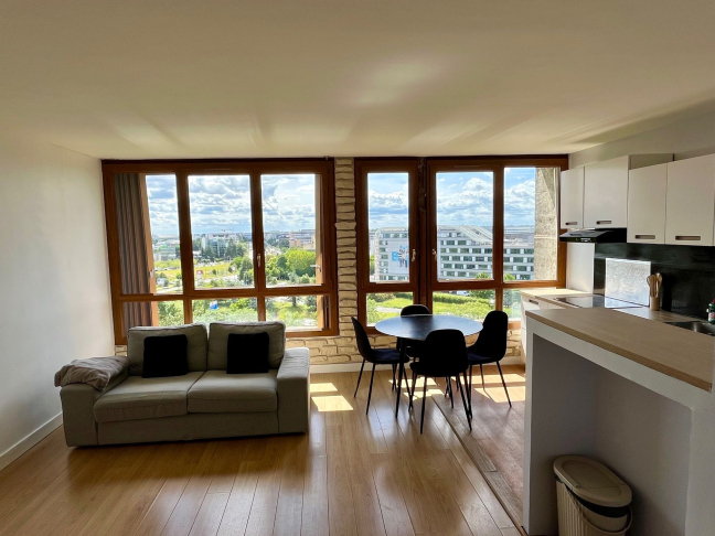 Location appartement meubléMeudon La Foret 92360