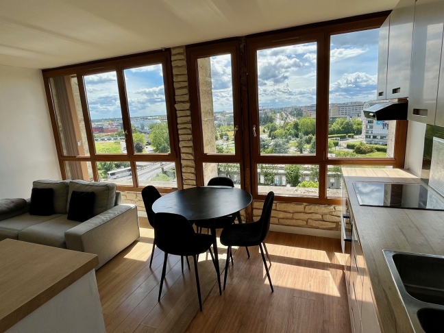 Location appartement meubléMeudon La Foret 92360