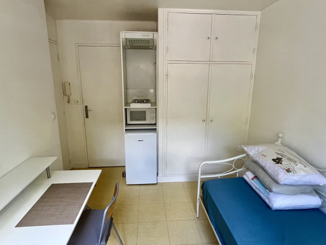 Location Studette meubl� 1 pi�ce (studio) - 12m� 92360 Meudon La Foret