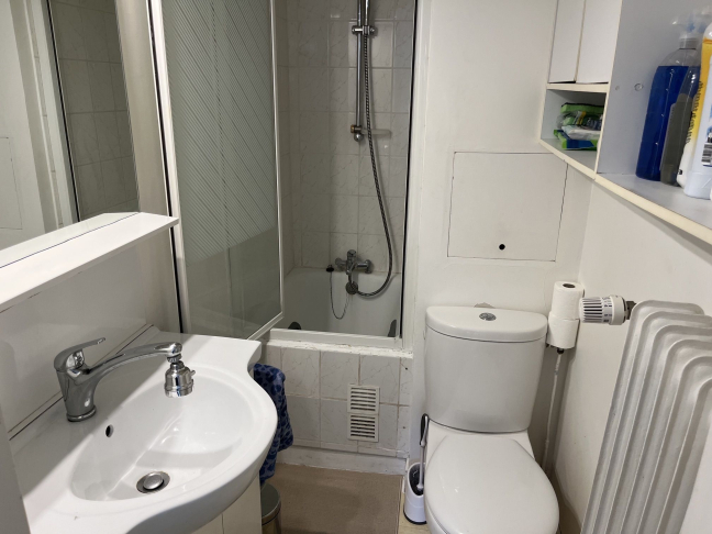 Location Studette meubl� 1 pi�ce (studio) - 12m� 92360 Meudon La Foret