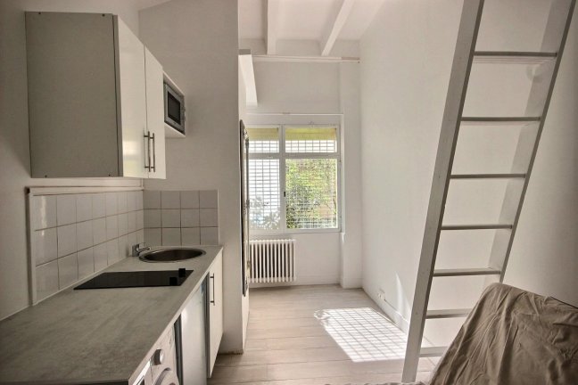 Vente appartement meubléParis 75016