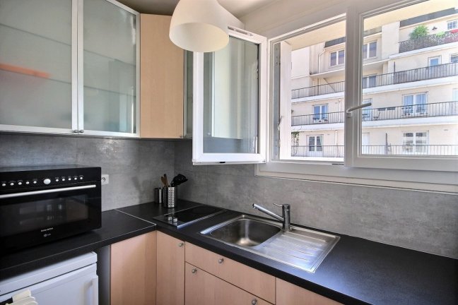 Location appartement meubléParis 75015