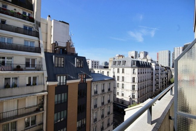 Location appartement meubléParis 75015