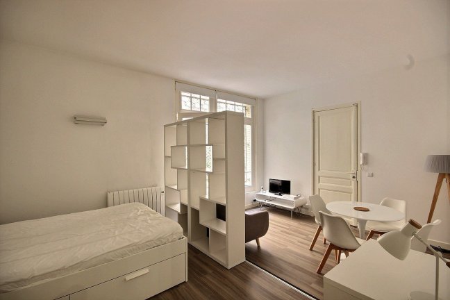 Location Appartement meubl 1 pice (studio) - 34.15m 75006 Paris