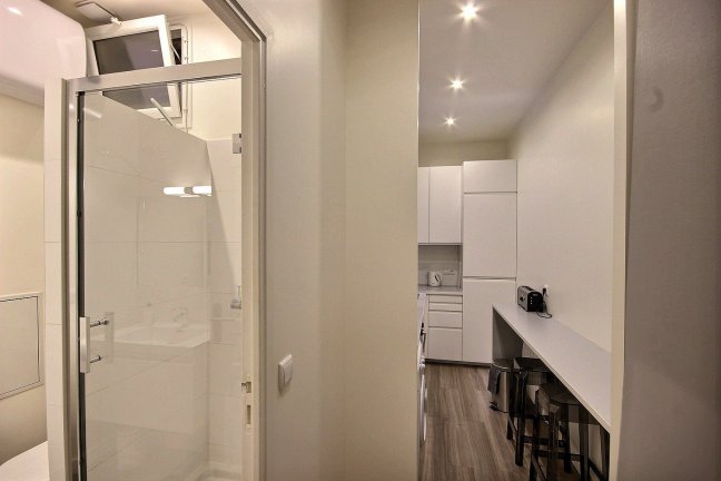 Location Appartement meubl 1 pice (studio) - 34.15m 75006 Paris