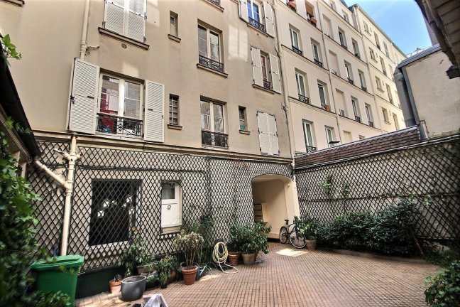 Location Appartement meubl 1 pice (studio) - 34.15m 75006 Paris