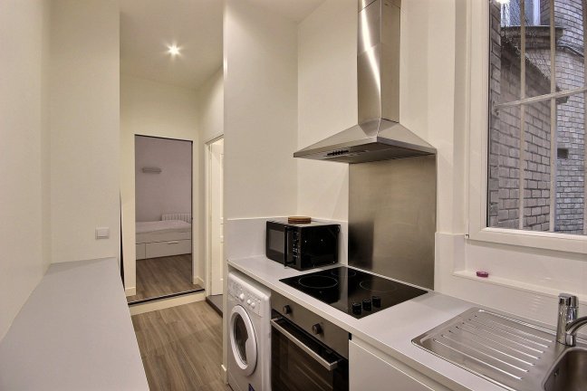 Location Appartement meubl 1 pice (studio) - 34.15m 75006 Paris