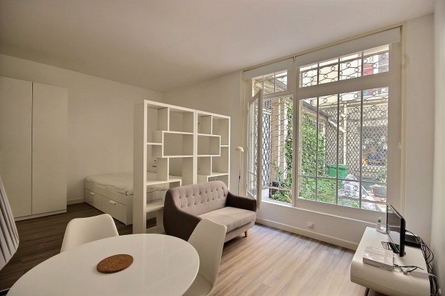 Location Appartement meubl 1 pice (studio) - 34.15m 75006 Paris