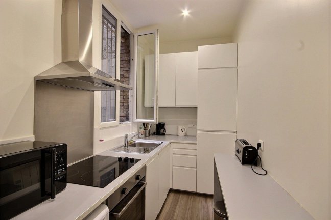 Location Appartement meubl 1 pice (studio) - 34.15m 75006 Paris