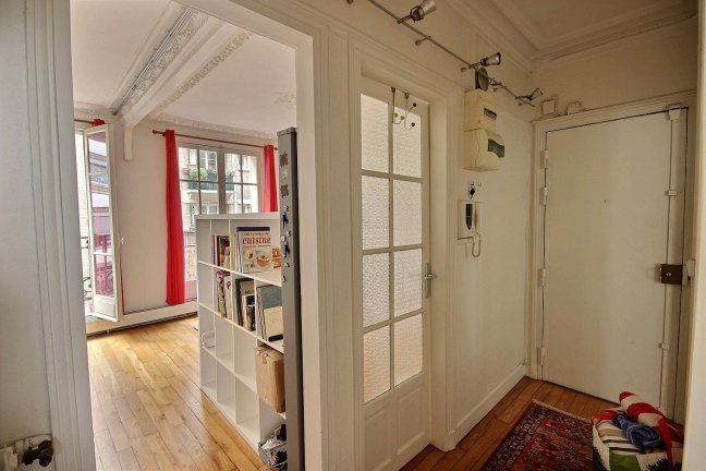 Location Appartement meubl 3 pices - 43.5m 75015 Paris