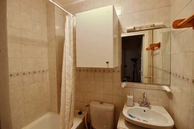 Location Appartement meubl 3 pices - 43.5m 75015 Paris