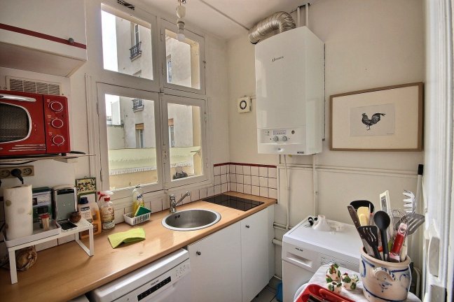 Location Appartement meubl 3 pices - 43.5m 75015 Paris