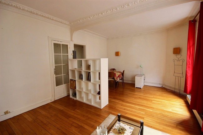 Location Appartement meubl 3 pices - 43.5m 75015 Paris