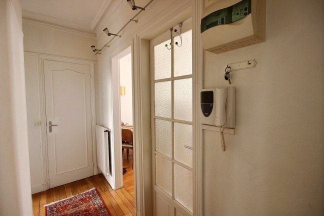 Location Appartement meubl 3 pices - 43.5m 75015 Paris