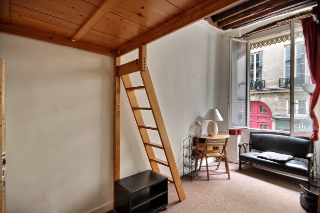 Location appartement meubléParis 75006