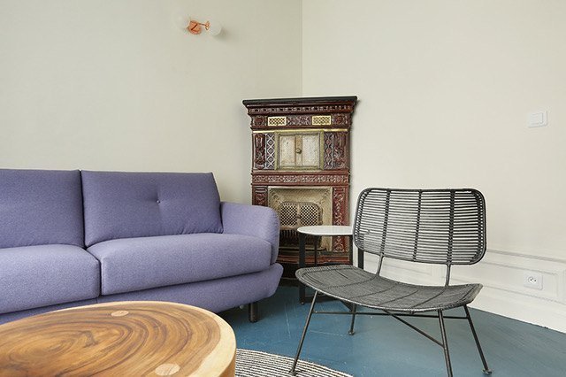 Location appartement meubléParis 75018