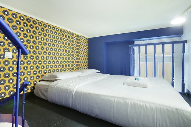 Location appartement meubléParis 75018