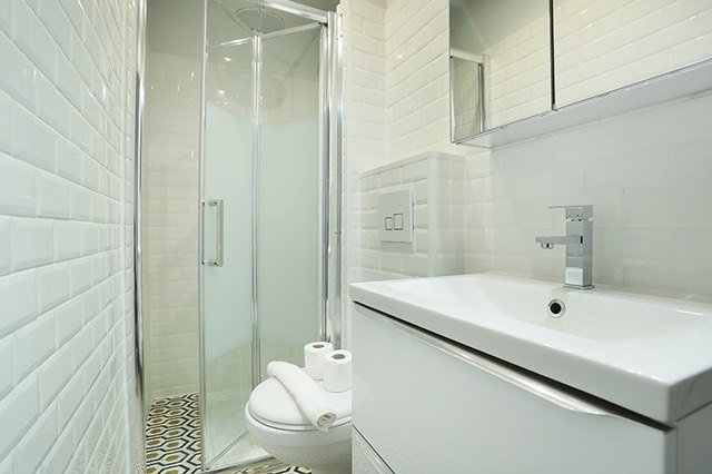 Location appartement meubléParis 75018