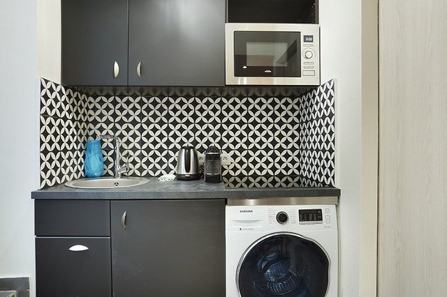 Location appartement meubléParis 75018