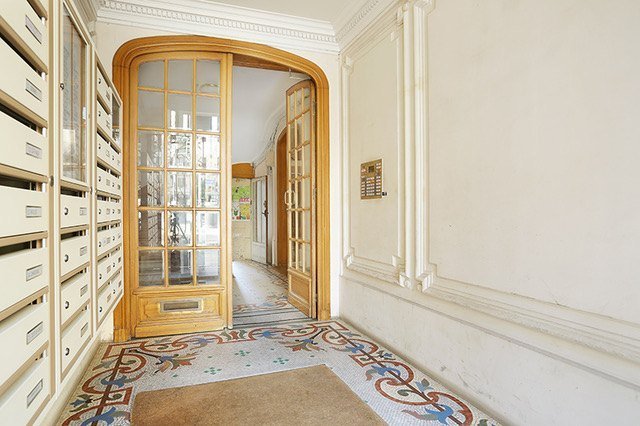 Location appartement meubléParis 75018