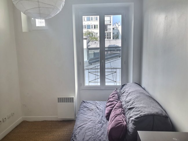 Location appartement meubléParis 75018