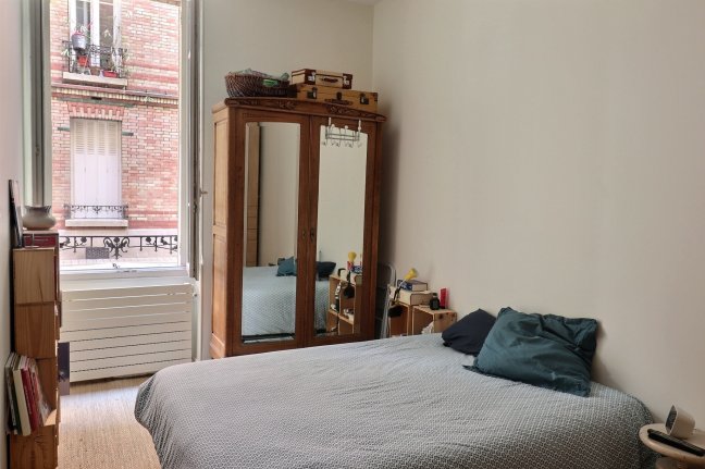 Vente appartement Levallois-perret 92300