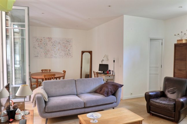 Vente appartement Levallois-perret 92300
