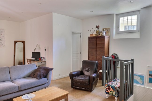 Vente appartement Levallois-perret 92300