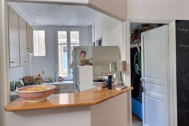 Vente appartement Levallois-perret 92300