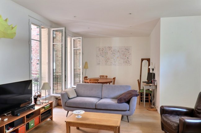 Vente appartement Levallois-perret 92300