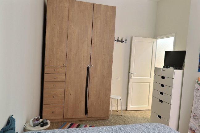 Vente appartement Levallois-perret 92300
