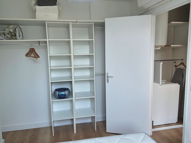 Location appartement meubléParis 75017