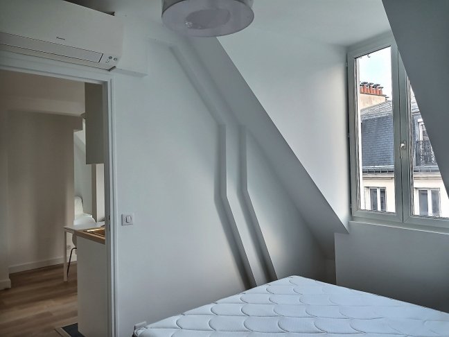 Location appartement meubléParis 75017