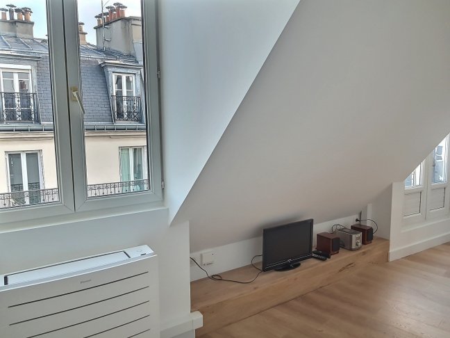 Location appartement meubléParis 75017