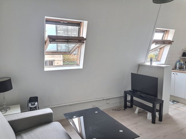 Location appartement meubléParis 75016