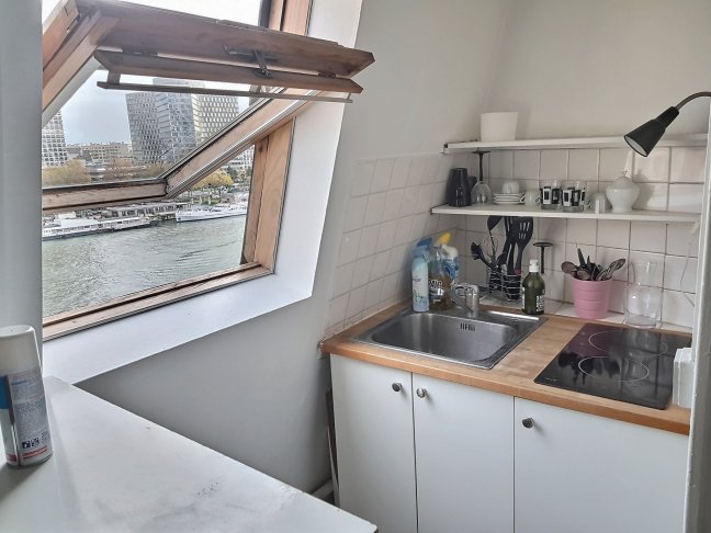 Location appartement meubléParis 75016