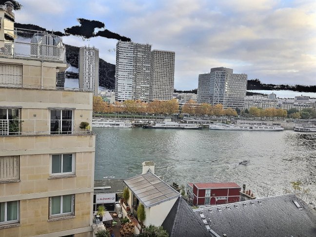 Location appartement meubléParis 75016