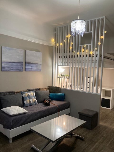 Location Appartement  2 pices - 30m 75018 Paris