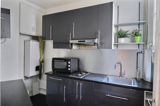 Location Appartement  2 pices - 30m 75018 Paris